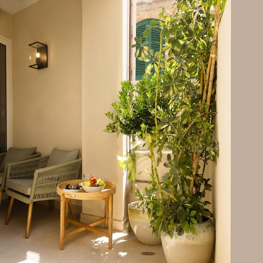 La Malandrina - Apartments & Suites Taormina Hotel apartamentowy