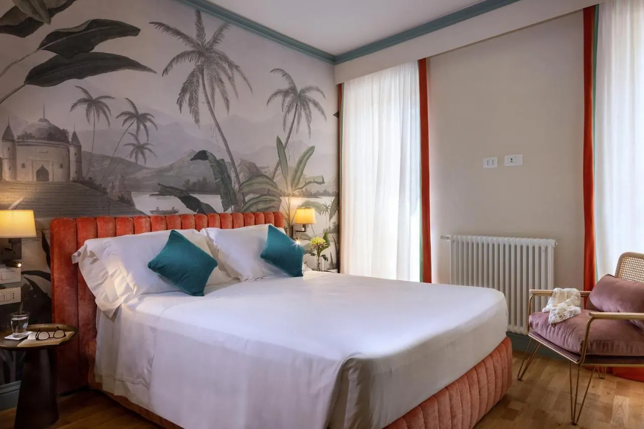 ** Hotel apartamentowy La Malandrina - Apartments & Suites Taormina Włochy