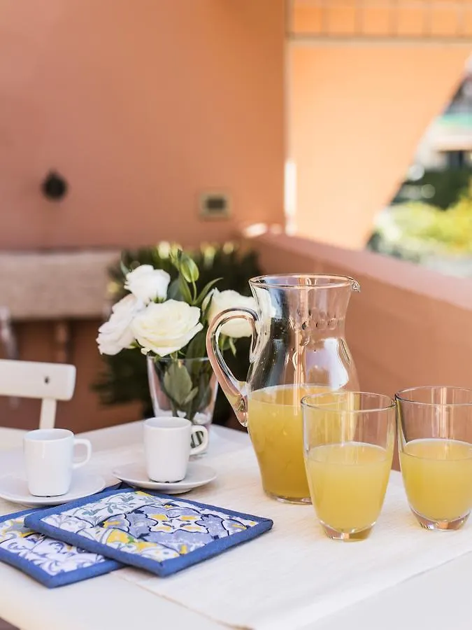 Hotel apartamentowy La Malandrina - Apartments & Suites Taormina