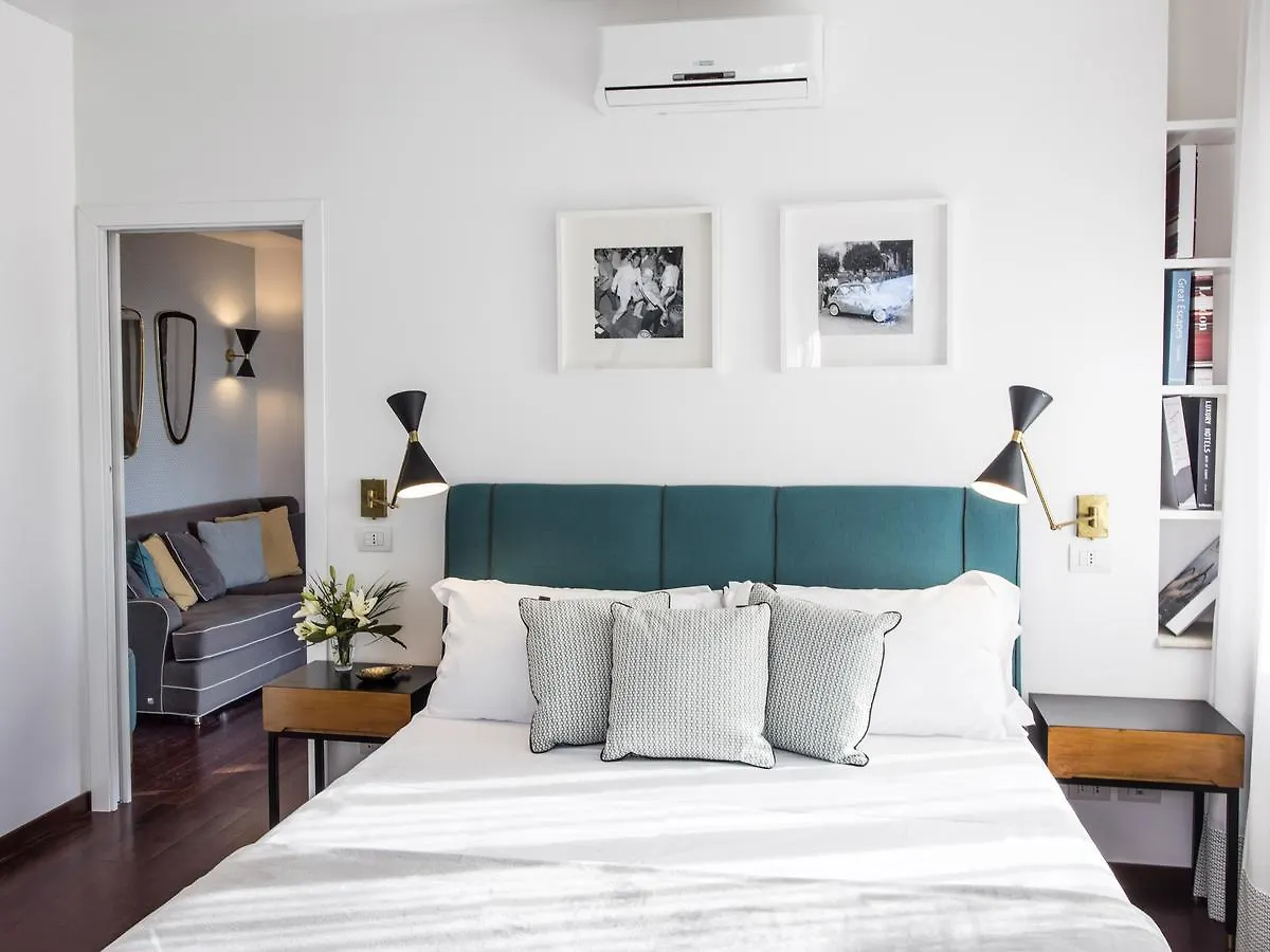 Hotel apartamentowy La Malandrina - Apartments & Suites Taormina