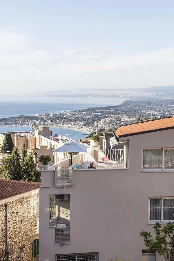 Hotel apartamentowy La Malandrina - Apartments & Suites Taormina