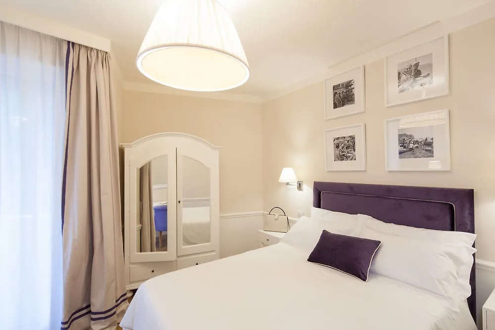 La Malandrina - Apartments & Suites Taormina Hotel apartamentowy