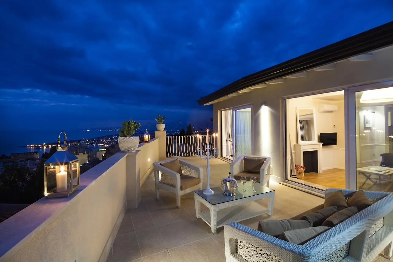 La Malandrina - Apartments & Suites Taormina Włochy