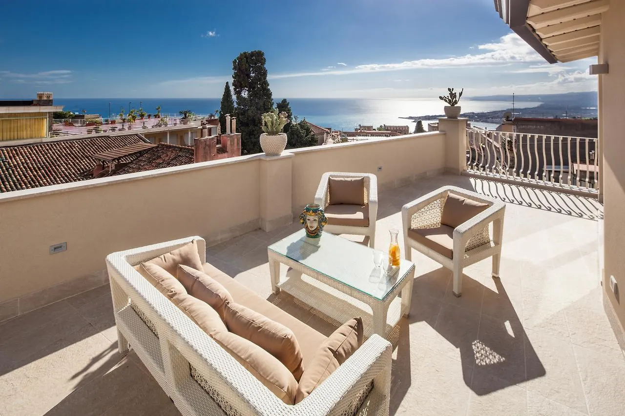 Hotel apartamentowy La Malandrina - Apartments & Suites Taormina