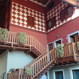 Appartamento Vacanze Ai Burattini Adrara San Rocco