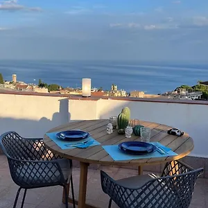 Apartament Murmuria, Taormina