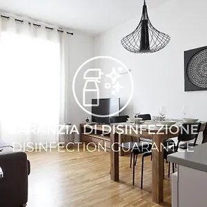 Appartamento Italianway-scarlatti Milano