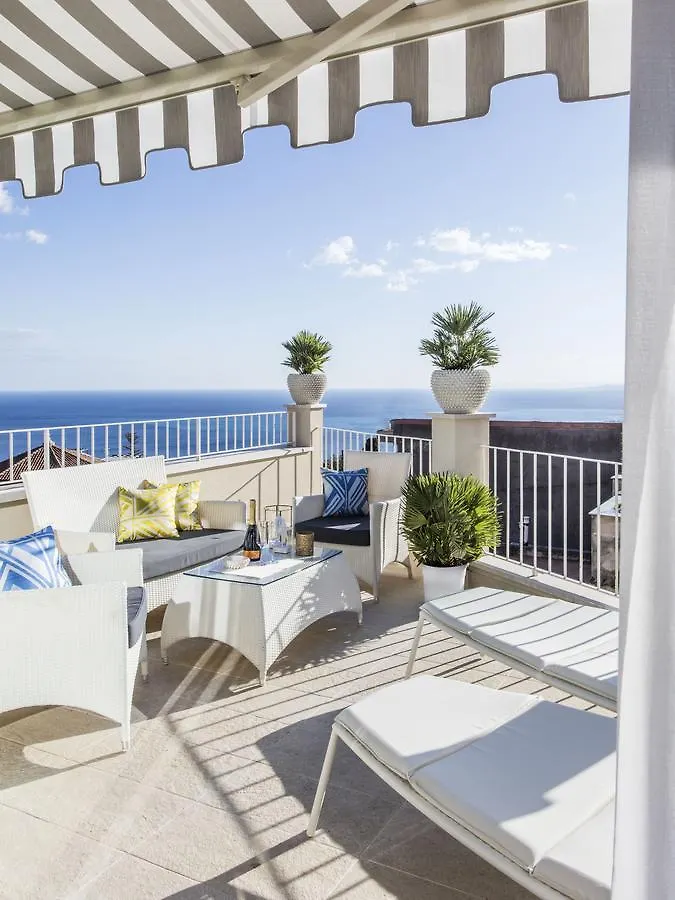 La Malandrina - Apartments & Suites Taormina Aparthotel