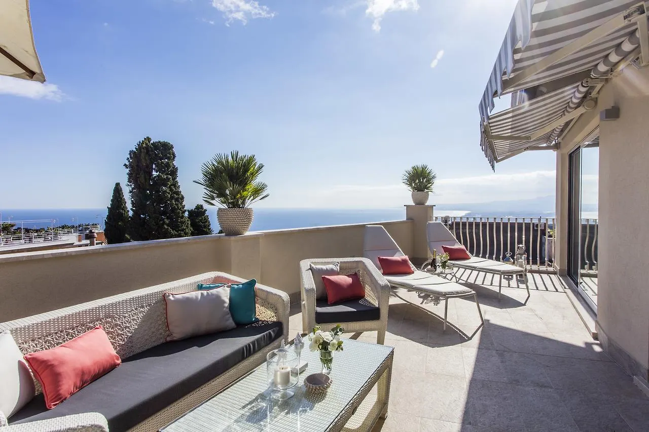 La Malandrina - Apartments & Suites Taormina 2*,