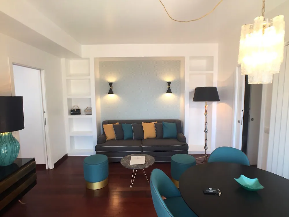 La Malandrina - Apartments & Suites Taormina 2*,